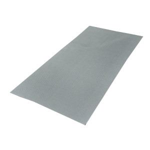Coala clingherit cu insertie metalica l = 0,5M L = 1M grosime = 2,0 mm (culoare gri) Cod: DISVB95, Breckner Germany - Img 2