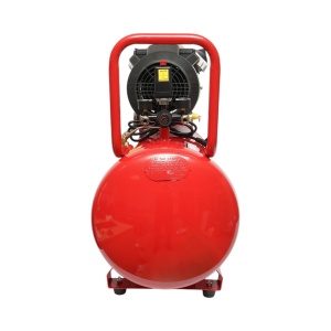 Compresor aer volum 100L, motor 2 cilindrii in V 2.2KW/2CP, presiune maxima 8 bar, volum aer aspirat 370L, Cod: DISDV95, Marca: THOR - Img 5
