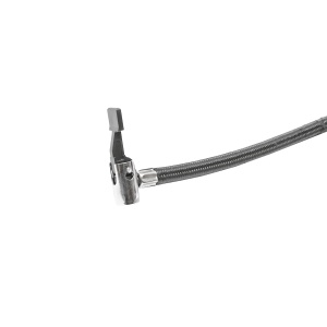 Compresor auto 12V 3 in 1 cu lanterna si lampa de lucru, presiune maxima 6.9 Bar. Hoteche, HOTECHE, BK92627 - Img 7