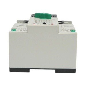 Comutator ATS 220V monofazat, separator automat de la panouri fotovoltaice la retea LRQ5-100/2P 100A Longroad, BK76023 - Img 6