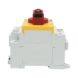 Comutator de sarcina, switch ON/OFF pentru sisteme fotovoltaice 4P, 32A, 1500V Leader, Leader, BK77083 - Img 4