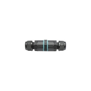 Conector cablu electric M16, 2P, 15A/250V IP67 Leader, Leader, BK79133