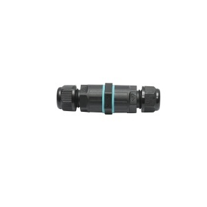Conector cablu electric M16, 3P, 15A/250V IP67 Leader, Leader, BK79134
