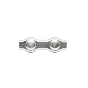 Conector fir electric cu suruburi pentru gard electric, Cod: BK87589, Brand: BRECKNER GERMANY - Img 3
