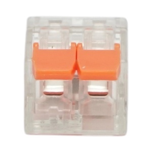 Conector rapid cablu electric 2P, 0.14-4mm, 32A, 450V Longroad, DISMR66 - Img 5