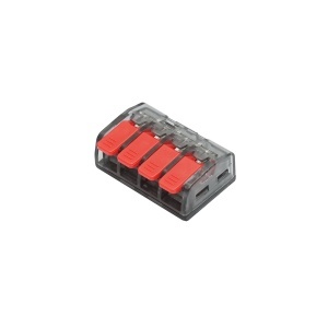 Conector rapid cablu electric 4P, 0.2-4mm, 32A/450V Leader, Leader, BK79140