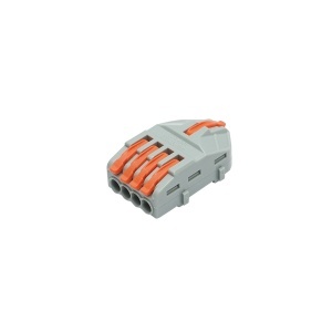 Conector rapid cablu electric 5P, 0.08-4mm, 32A/450V Leader, Leader, BK79160