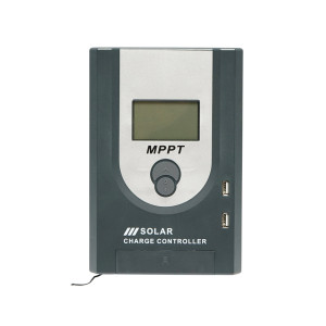 Controler/Regulator solar MPPT 40A, 12/24V, Cod: BK77711, Brand: BRECKNER GERMANY