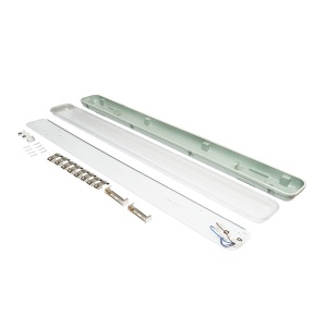 Corp iluminat LED tub fluorescent 2x36W, 220V IP65, Cod: BK78965, Brand: BRECKNER GERMANY - Img 3