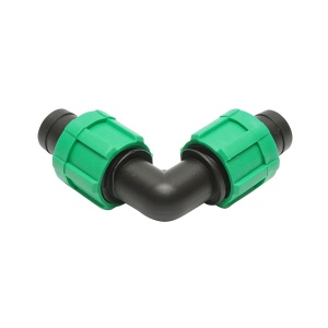 Cot conector 90 grade pentru tub, furtun de irigare 17x17mm, Cod: BK88789, Brand: BRECKNER GERMANY - Img 3