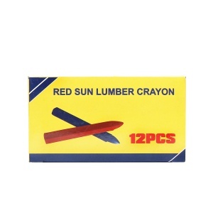 Creta vulcanizare rosu 12 buc/cutie marcaje, industriala, BK88673, BRECKNER GERMANY