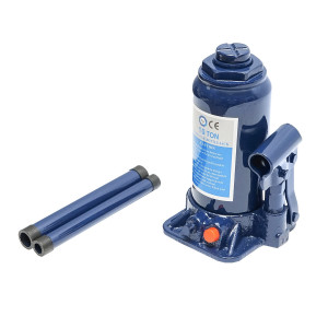 Cric hidraulic tip piston 10 tone cu supapa 200mm, Cod: DISCRH10S - Img 2