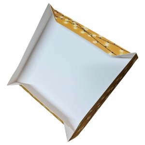 Cutie Cadou Pliabilă din Carton – 15.5 x 15 cm - Img 6