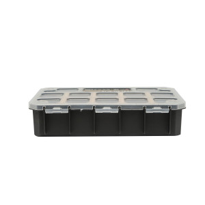 Cutie organizare sortare piese 230x150x50mm, Cod: BK38868, Echivalență: DISES41, Breckner Germany - Img 4