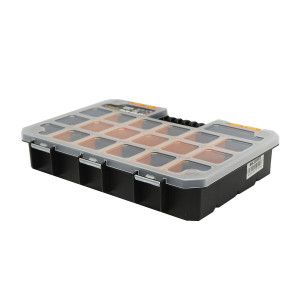 Cutie organizare sortare piese 270x200x50mm, Cod: BK38869, Echivalență: DISES42, Breckner Germany - Img 3