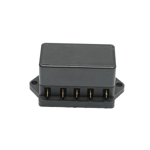 Cutie pentru sigurante plate cu 5 cai, Cod: DISKX55 - Img 2