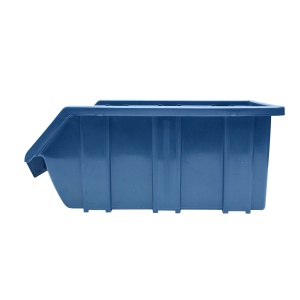 Cutie plastic depozitare 175x317x148mm albastra, Cod: DISA300MA, Brand: BRECKNER GERMANY - Img 3