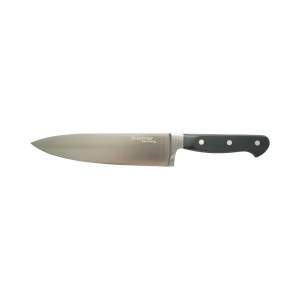 Cutitul bucatarului profesional 20cm, lama otel 5Cr15MoV, maner ABS negru Breckner Germany, AAA406