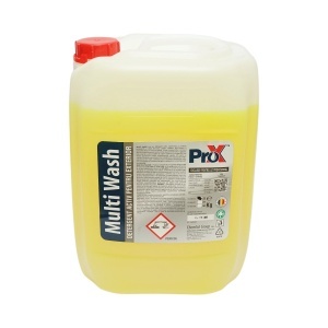 Detergent spuma activa auto exterior concentrat profesional Multi Wash Pro-X 22kg, AAB427