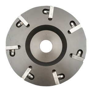 Disc cu 7 lame pentru curatat copite , Cod: BK80461, Brand: BRECKNER GERMANY - Img 2