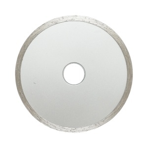 Disc diamantat continuu 115x2.0x22.23mm, taiere umeda pentru ceramica, gresie, faianta Breckner Germany, BRECKNER GERMANY, BK87058 - Img 3