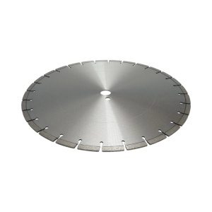 Disc diamantat segmentat 400x25.4mm, segment 10mm pentru beton armat, pavele, boltari, piatra dura Breckner Germany, BRECKNER GERMANY, BK79756 - Img 4