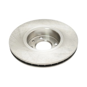 Disc frana ventilat Dacia Logan fi260x22 7701207795, BK41004, BRECKNER GERMANY - Img 2