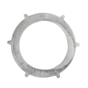 Disc intermedar diametru exterior 144mm, diametru interior 94.4mm, 6 caneluri pentru Landini, Massey Ferguson 185464M1 , Cod: BK38848, Marca: BRECKNER GERMANY