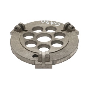 Disc metal cu flansa pentru presiune priza U-445 (ambreiaj 10 toli), UTB, UTB40.16.102 - Img 4