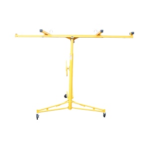 Dispozitiv pentru ridicat (macara) placi rigips carton, OSB, MDF, PAL, inaltime de ridicare 3.35m , Cod: 93RG549, Marca: BOURGET - Img 5