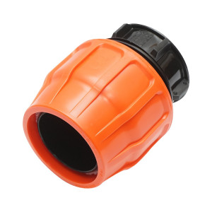 Dop compresiune Layflat, D3 toll, PN6, pentru sisteme irigatii, Cod: DISLT95, Poelsan - Img 3
