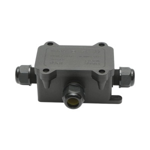 Doza derivatie etansa cu presetupe 41A 450V AC, 3 intrari 3-10mm IP68 Longroad, DISMR48