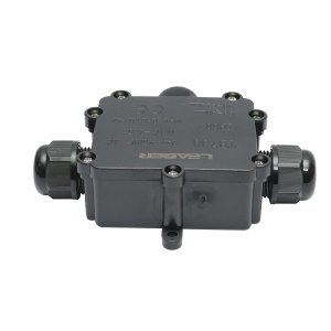 Doza etansa cu presetupe 24A 450V AC, 3 cai 3-14mm IP68 Leader, Leader, BK79120 - Img 5