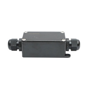 Doza etansa cu presetupe 41A 450V AC, 2 cai 4-8mm IP65 Leader, Leader, BK79121 - Img 5