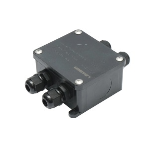 Doza etansa cu presetupe 41A 450V AC, 4 cai 4-18mm IP68 Leader, Leader, BK79128