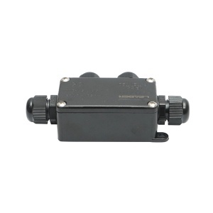 Doza etansa cu presetupe 41A 450V AC, 4 cai 4-8mm IP65 Leader, Leader, BK79123 - Img 5
