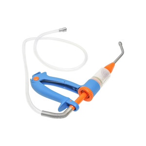 Dozator, seringa automata 30ml pentru administrare suspensii, solutii orale, Cod: BK80431, Brand: BRECKNER GERMANY - Img 2