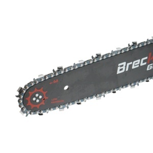 Drujba pe benzina profesionala 2 timpi 58cc, 3.3CP, 8500rpm, lama 18 inch (450mm) Breckner Germany, BK99797 - Img 13