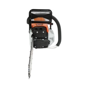 Drujba pe benzina profesionala 2 timpi 58cc, 3.3CP, 8500rpm, lama 18 inch (450mm) THOR, 40TH485 - Img 5