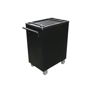 Dulap carucior pentru scule metalic cu 6 sertare 765x460x850, Cod: DISMH54 - Img 4
