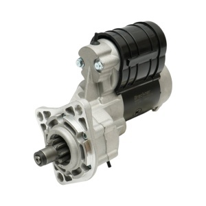 Electromotor 12V, 2.8kW, Z=9 Fendt, Deutz, Renault Agri, Atlas, Bomag, Iveco cod OEM 123708115, 9142802, 05712908, 0001358046, 10465055, BRECKNER GERMANY, BK99917
