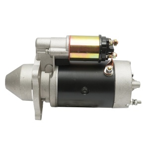 Electromotor 12V/2KW Massey Ferguson cod OEM 1860065M3, 3539389M91, 3542184M91, 3542184M92, 3650746M91, 3930505R1, 579395M91, Cod: BK79528, Brand: BRECKNER GERMANY - Img 2