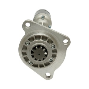 Electromotor 12V, 3.0kW, Z=10 Ford, New Holland cod OEM 9142766, 0986017510, DRS7510, 3918688, 8EA737621-001, 11.130.627, BRECKNER GERMANY, BK99912 - Img 3