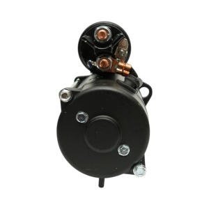 Electromotor 12V, 3.0kW, Z=10 Renault, Claas, Deutz, Fendt, Hyundai, John Deere, Liebherr, New Holland, Belarus, Carraro cod OEM IS1055, AZF4253, BRECKNER GERMANY,BK99897 - Img 5