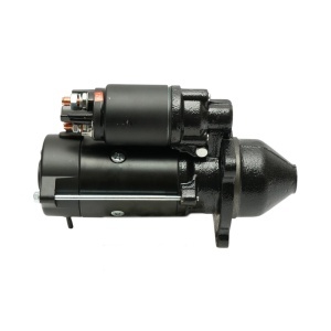 Electromotor 12V, 3.2kW, Z=10 Massey Ferguson cod OEM 1482841M92, 9000083072, 11131112, 1447834M91, BRECKNER GERMANY, BK99900 - Img 6