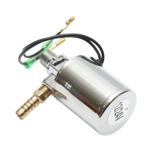 Electrovalva claxon 12V/24V Cod: BK79895, Brand: BRECKNER GERMANY - Img 2
