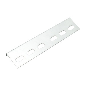 Element imbinare jgheab metalic 40x15x200mm, otel galvanizat, DISNK59 - Img 2