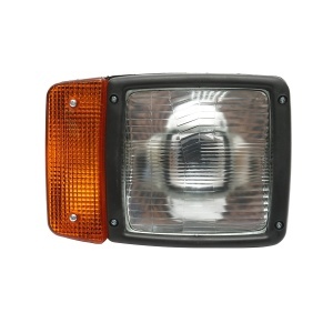 Far cu semnalizare 12V JCB 2CX, 3CX, 4CX cod OEM 700/38400 ,Cod: BK69114, Marca: BRECKNER GERMANY - Img 1