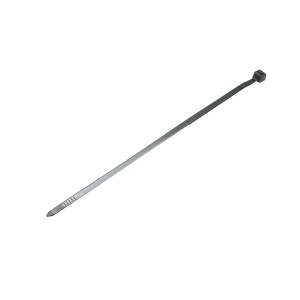 Faseta, colier plastic 3.6x150mm, negru, set 100buc, Cod: DISMH98, Brand: BRECKNER GERMANY - Img 2