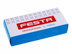 FESTA Cuțit de vânătoare pliabil 145 mm - Img 3